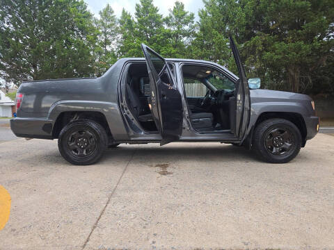 2012 Honda Ridgeline RT