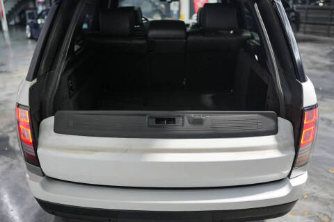 2014 Land Rover Range Rover