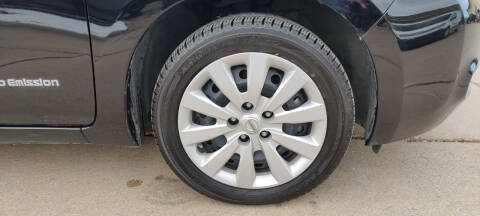 2016 Nissan LEAF S-24