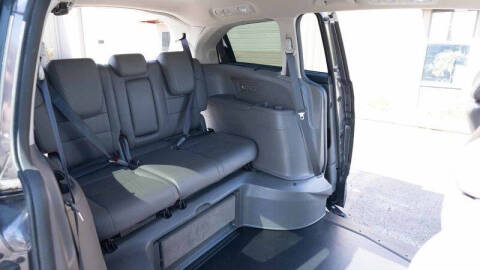 2013 Honda Odyssey Touring