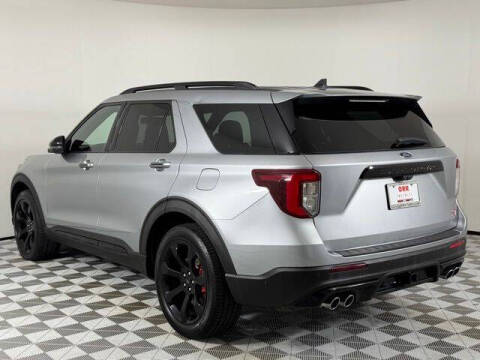 2021 Ford Explorer ST