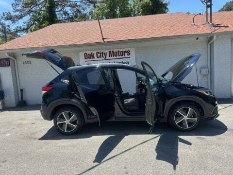 2021 Honda HR-V EX-L