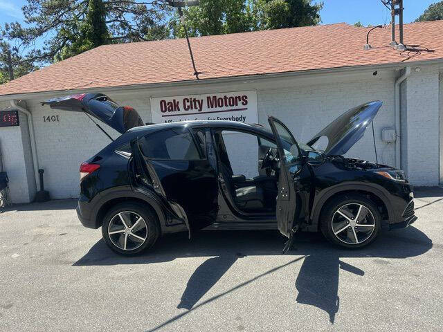 2021 Honda HR-V EX-L