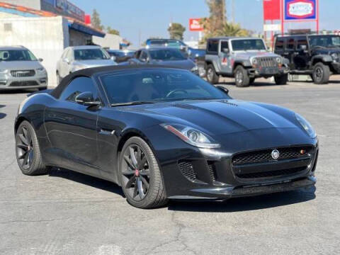 2014 Jaguar F-TYPE for sale at AZ Automotive Brokers - Currys Cars in Mesa AZ