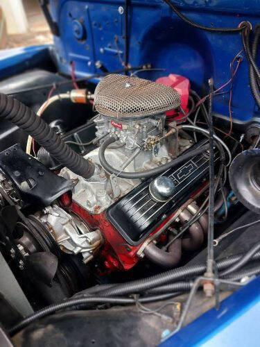 1948 Chevrolet C/K 20 Series