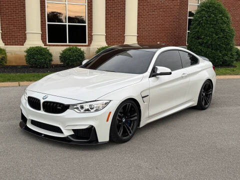 2017 BMW M4