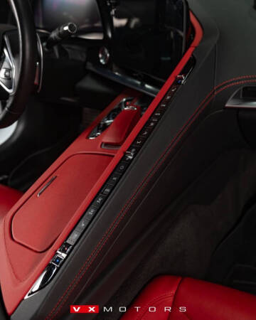 2023 Chevrolet Corvette Stingray