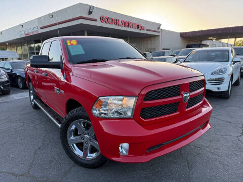 2014 RAM 1500 Express