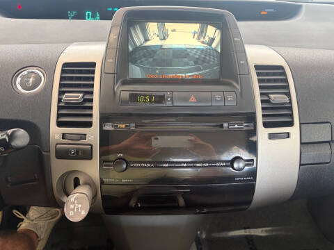 2008 Toyota Prius Standard