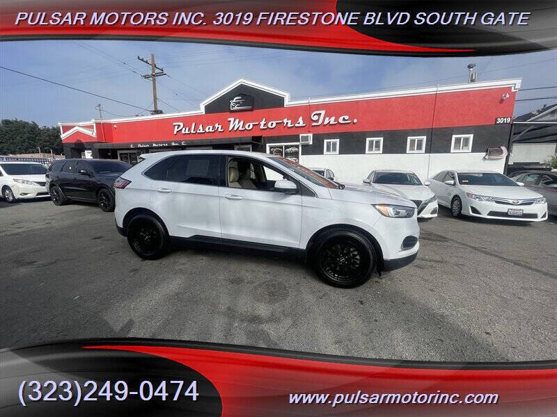 2021 Ford Edge SEL