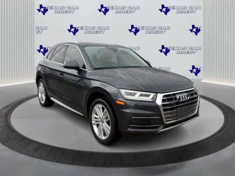 2018 Audi Q5