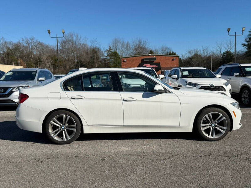 2018 BMW 3 Series 330i