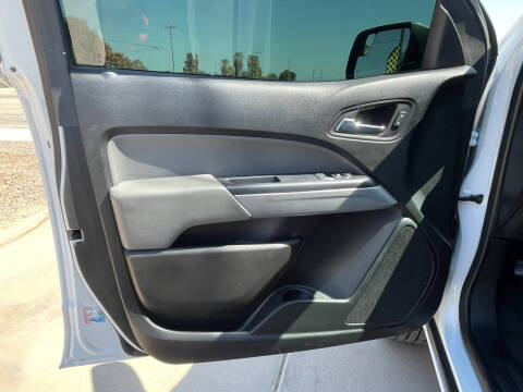 2020 Chevrolet Colorado LT