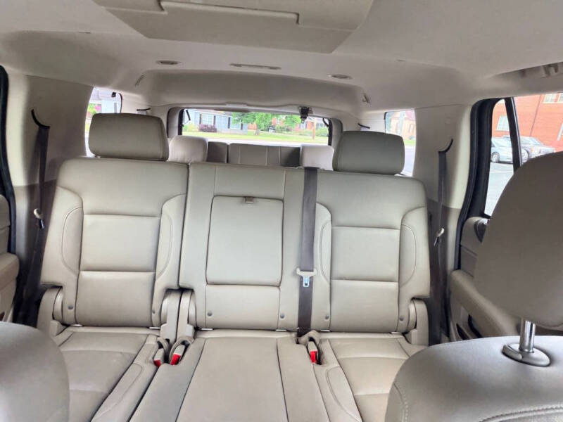 2017 GMC Yukon SLT