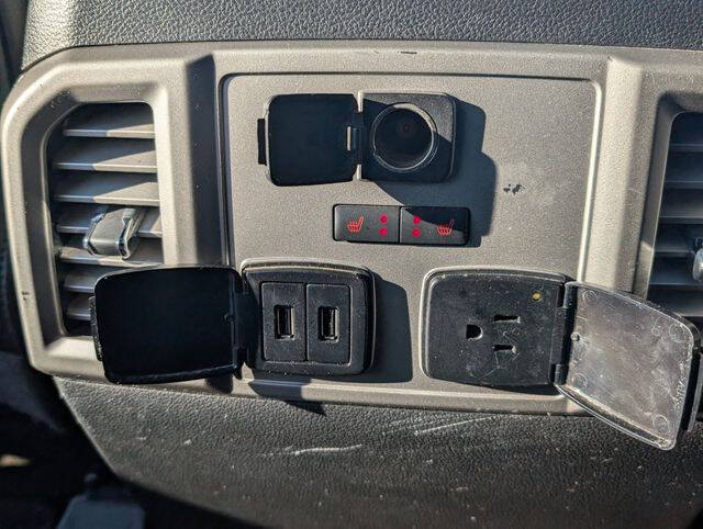 2017 Ford F-350 Super Duty