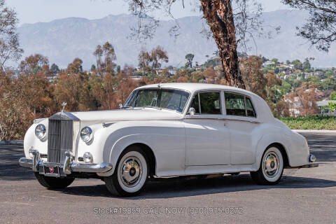 1960 Rolls-Royce Silver Cloud 3