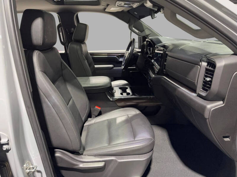 2024 Chevrolet Silverado 3500HD