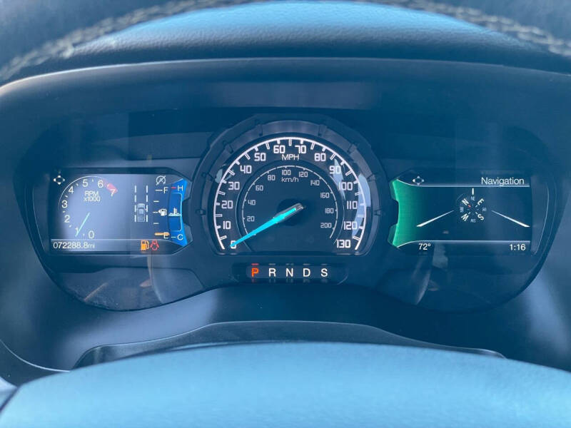 2021 Ford Ranger Lariat