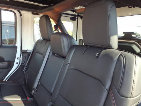 2025 Jeep Wrangler Rubicon X