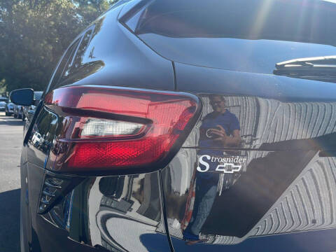 2025 Chevrolet Trax RS