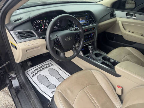 2015 Hyundai Sonata SE