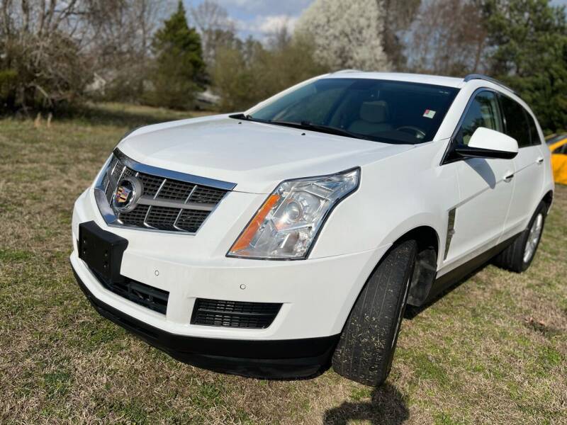 2011 Cadillac SRX for sale at Samet Performance in Louisburg NC