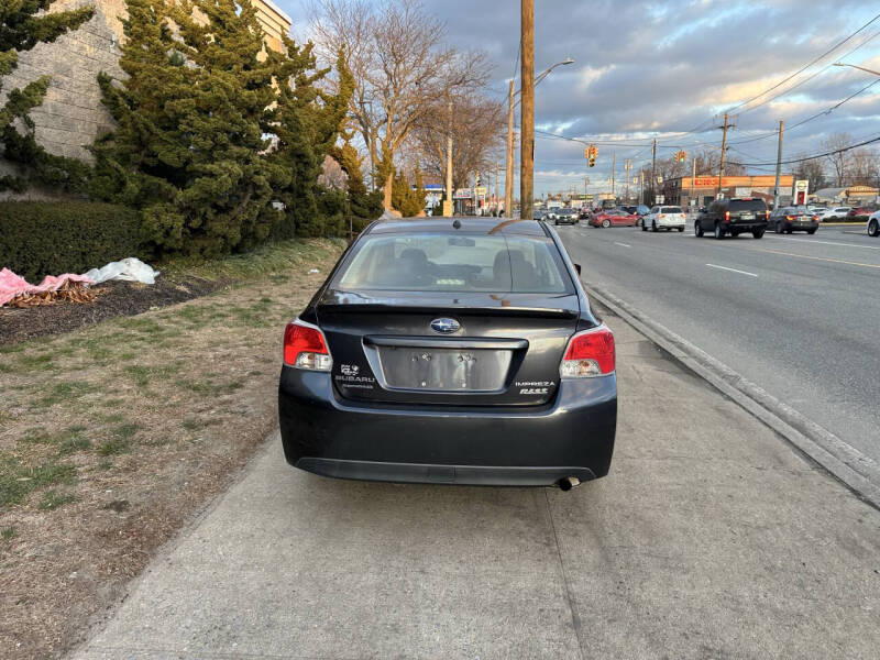 2015 Subaru Impreza 2.0i Premium