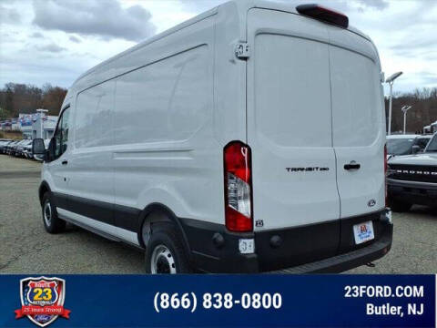 2026 Ford Transit 250