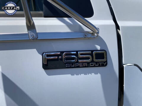 2000 Ford F-650 Super Duty