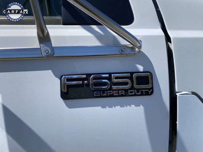 2000 Ford F-650 Super Duty