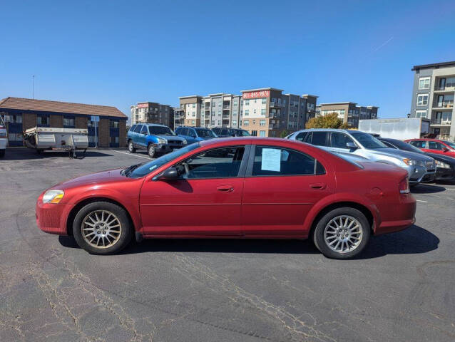 2006 Chrysler Sebring for sale at Axio Auto Boise in Boise, ID