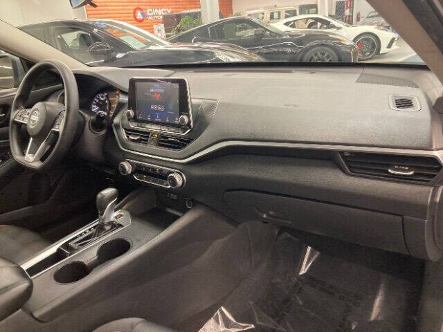 2020 Nissan Altima 2.5 S