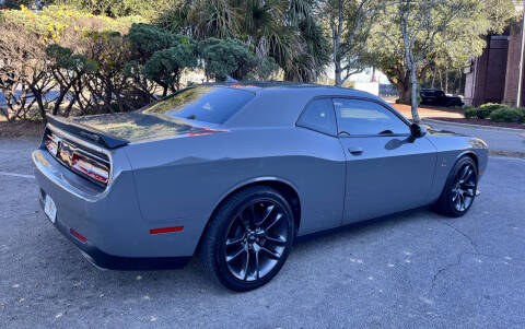 2023 Dodge Challenger R/T Scat Pack