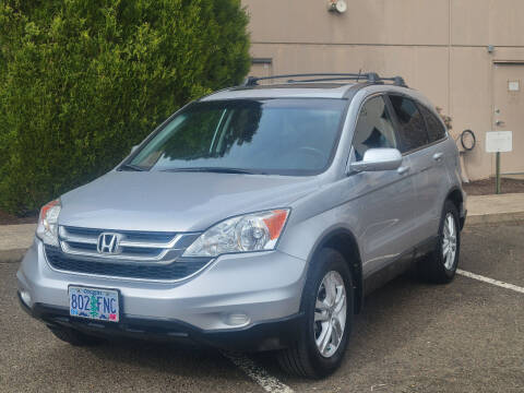 2011 Honda CR-V for sale at Select Cars & Trucks Inc in Hubbard OR