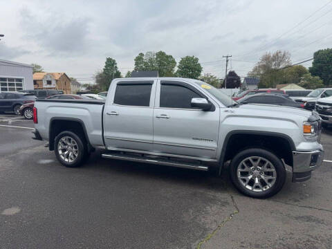 2015 GMC Sierra 1500