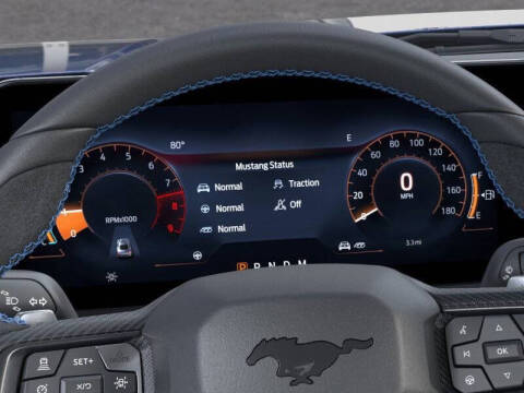 2025 Ford Mustang Dark Horse