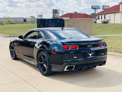 2013 Chevrolet Camaro LT