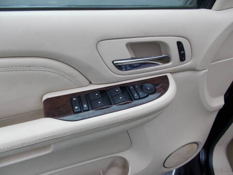 2008 Cadillac Escalade