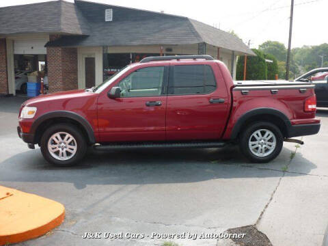 2010 Ford Explorer Sport Trac