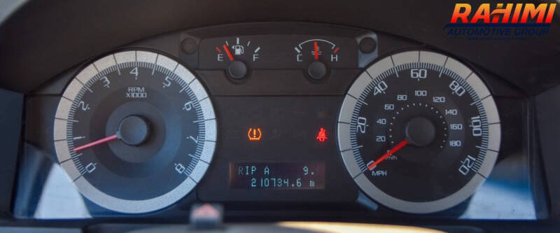 2009 Ford Escape XLT