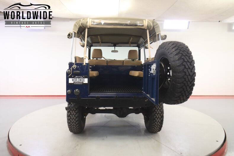 1991 Land Rover Defender