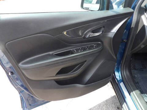 2020 Buick Encore Preferred