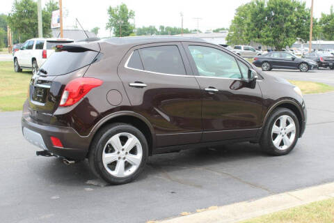 2015 Buick Encore