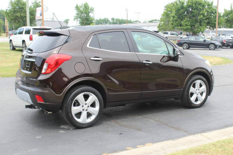 2015 Buick Encore