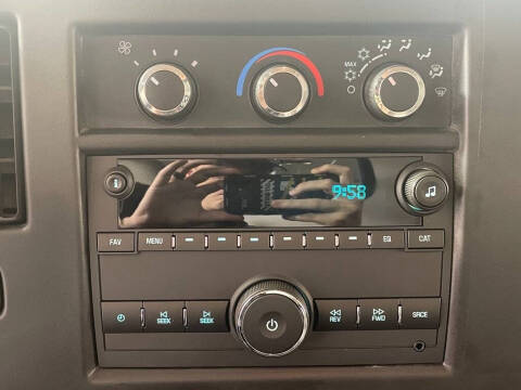 2015 Chevrolet Express 2500