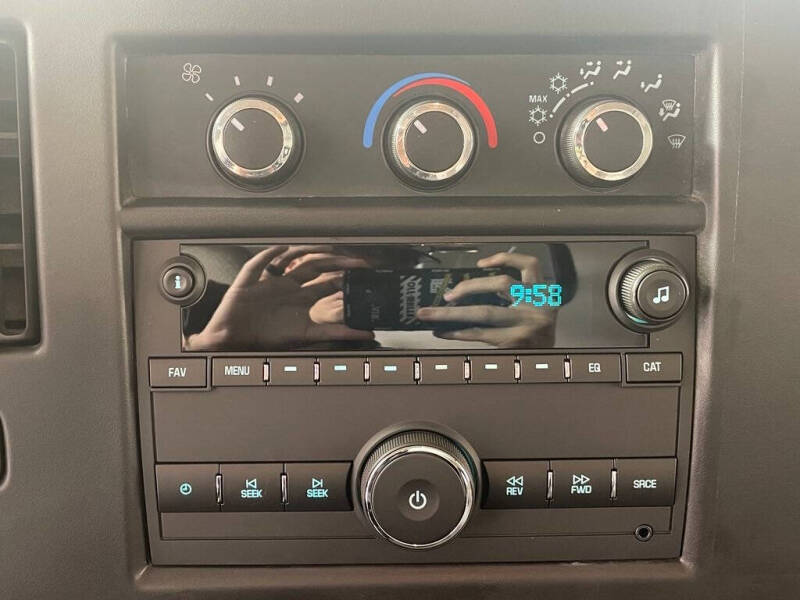 2015 Chevrolet Express 2500