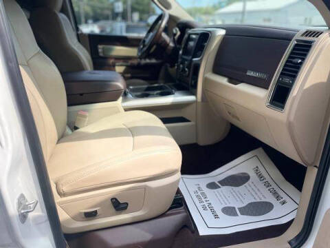 2016 RAM 2500 Laramie