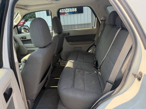 2010 Ford Escape XLT