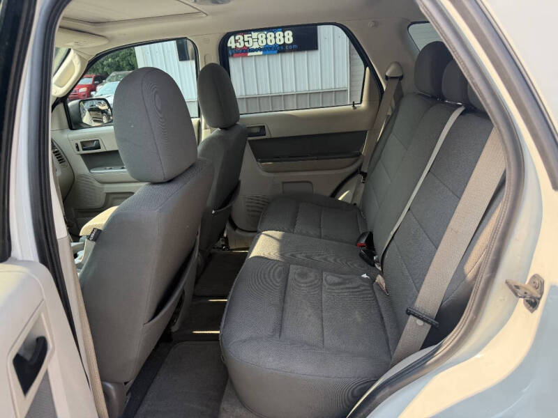 2010 Ford Escape XLT