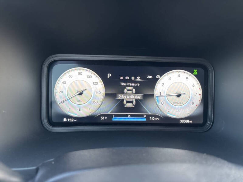 2022 Hyundai Kona N Line